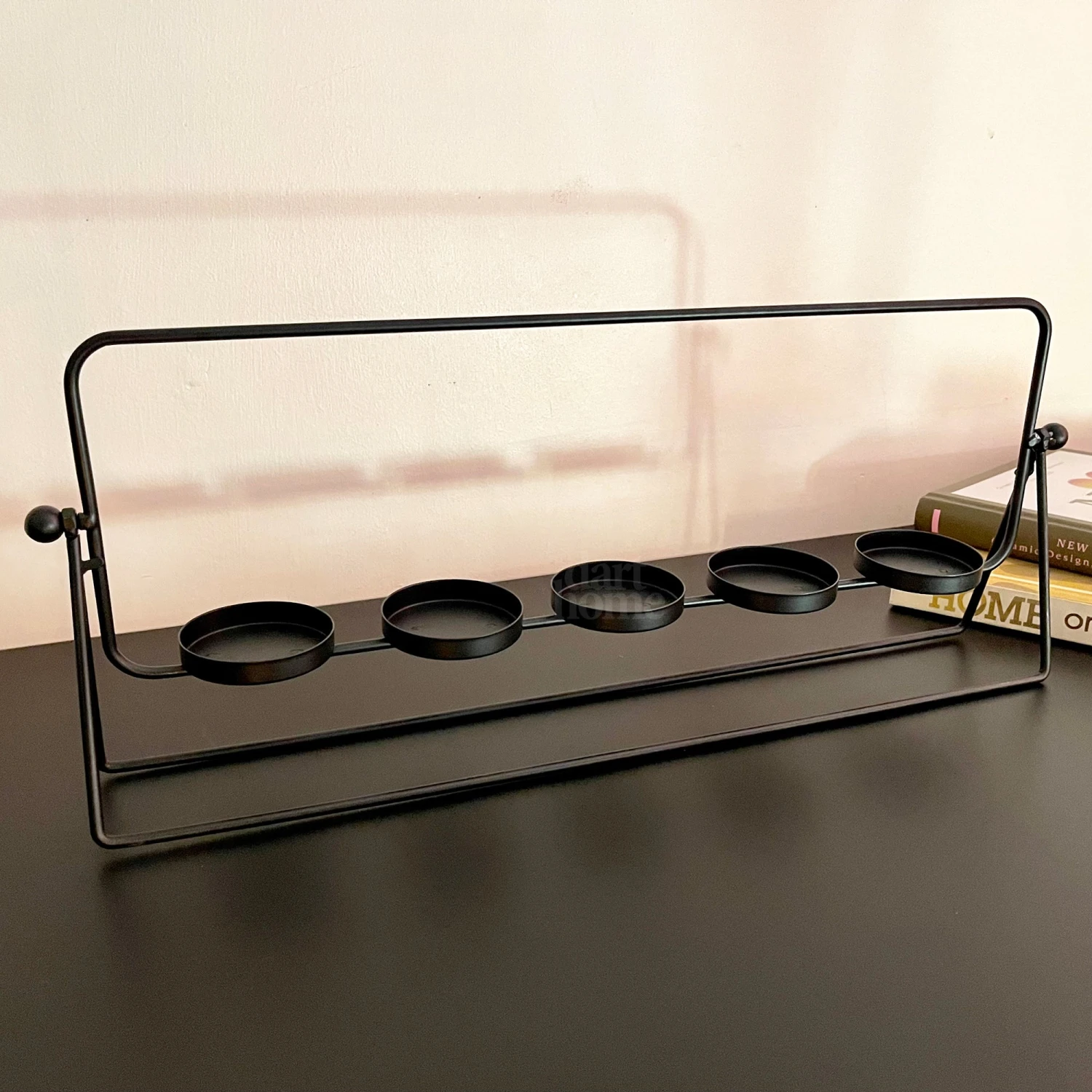 Darthome Limited Black Multi Hurricane Candle Holder Set 7 Darthome Limited Black Multi Hurricane Candle Holder Set - Image 7