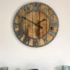 Darthome Limited Industrial Wilston 60cm Wall Clock