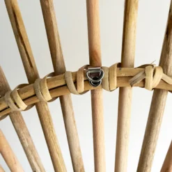 Darthome Limited Natural Rattan Mirror 80cm -Darthome Limited IMG E9076