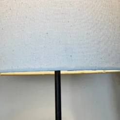 Darthome Limited Black Bear Family Lamp With White Drum Shade -Darthome Limited IMG E9087 scaled