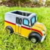 Darthome Limited Cement Delivery Van Garden Planter 21cm