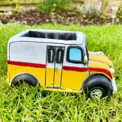 Darthome Limited Cement Delivery Van Garden Planter 21cm -Darthome Limited IMG E9145 edited104 scaled