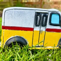 Darthome Limited Cement Delivery Van Garden Planter 21cm -Darthome Limited IMG E9147 edited106 scaled