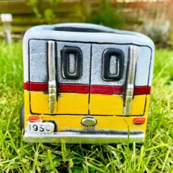 Darthome Limited Cement Delivery Van Garden Planter 21cm -Darthome Limited IMG E9148 edited107 scaled