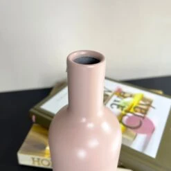Darthome Limited Nordic Blush Pink Bottle Vase -Darthome Limited IMG E9164 editedDI