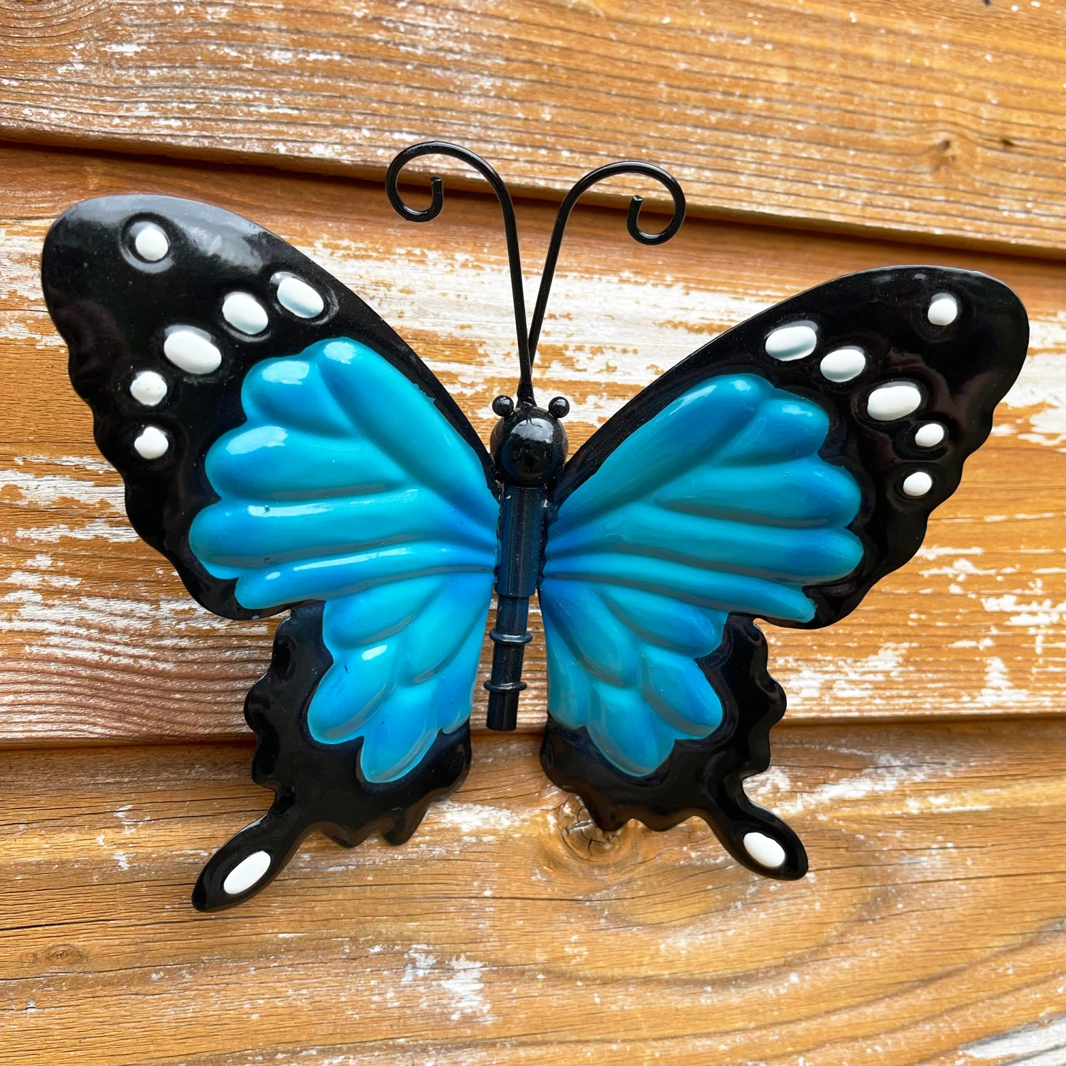 Darthome Limited Blue Butterfly Wall Art Small 1 Darthome Limited Blue Butterfly Wall Art Small