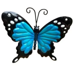Darthome Limited Blue Butterfly Wall Art Small 7 Darthome Limited Blue Butterfly Wall Art Small -Darthome Limited IMG E9223 editedFHcopy