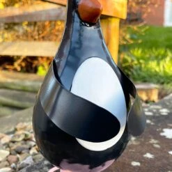 Darthome Limited Metal Wallace And Gromit Garden Statues -Darthome Limited IMG E9225