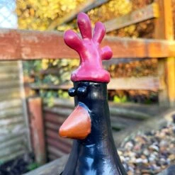 Darthome Limited Metal Wallace And Gromit Garden Statues -Darthome Limited IMG E9230