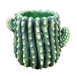 Darthome Limited Small Cement Cactus Planter -Darthome Limited IMG E9307copy