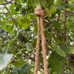 Darthome Limited Black Hanging Monkey Ornament -Darthome Limited IMG E9387 editedBU