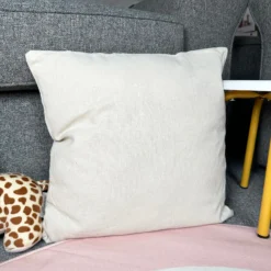 Darthome Limited Safari Childrens Cushion - Cheetah -Darthome Limited IMG E9494