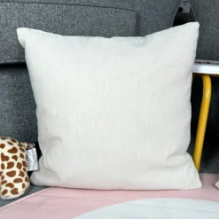 Darthome Limited Safari Childrens Cushion - Giraffe -Darthome Limited IMG E9504