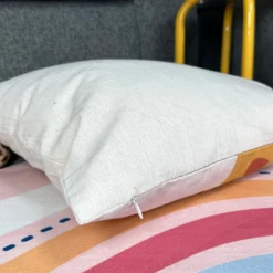 Darthome Limited Safari Childrens Cushion - Giraffe -Darthome Limited IMG E9505