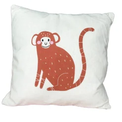 Darthome Limited Safari Childrens Cushion - Monkey -Darthome Limited IMG E9508copy