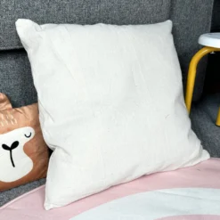 Darthome Limited Safari Childrens Cushion - Monkey -Darthome Limited IMG E9514