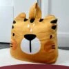 Darthome Limited Plush Tiger Head Door Stop