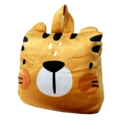 Darthome Limited Plush Tiger Head Door Stop -Darthome Limited IMG E9607copy