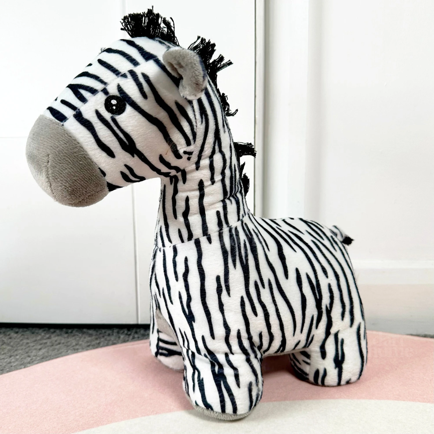 Darthome Limited Zebra Door Stop 1 Darthome Limited Zebra Door Stop