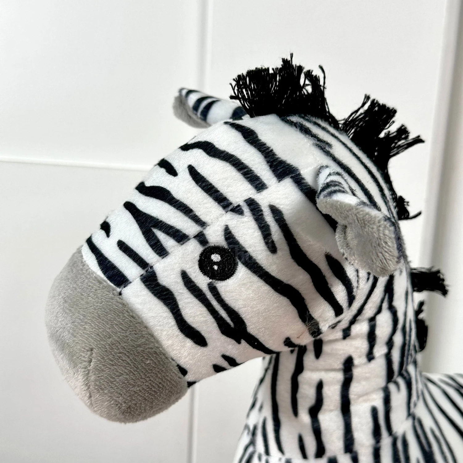 Darthome Limited Zebra Door Stop 2 Darthome Limited Zebra Door Stop - Image 2