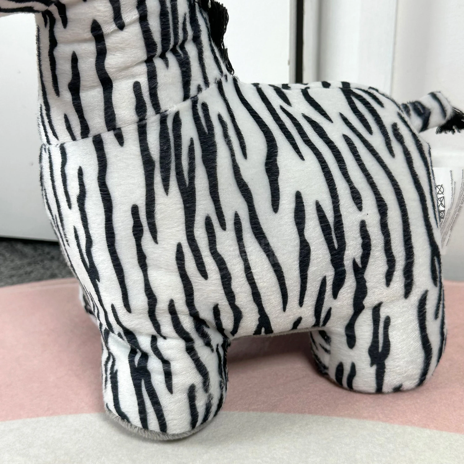 Darthome Limited Zebra Door Stop 4 Darthome Limited Zebra Door Stop - Image 4