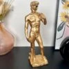 Darthome Limited Gold Cool David Michelangelo Ornament