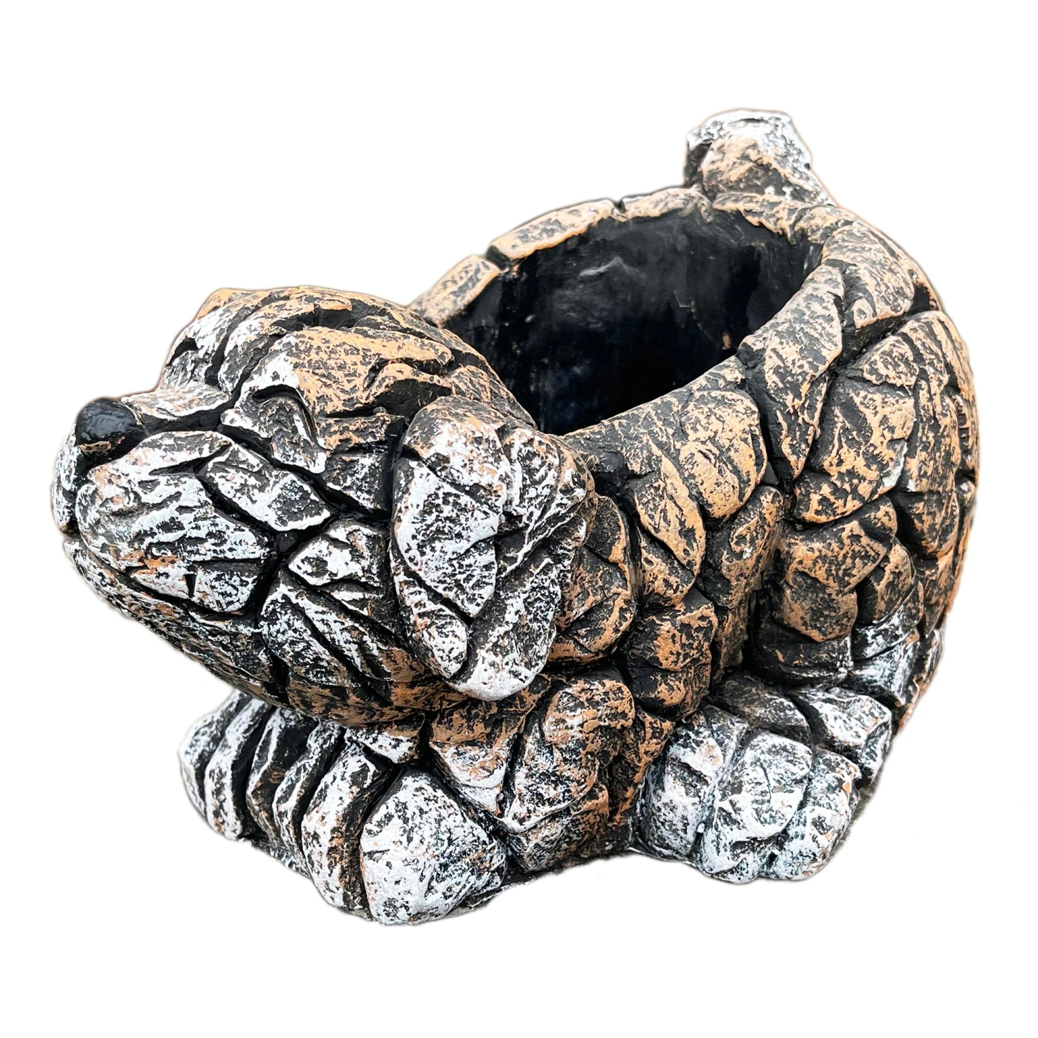 Darthome Limited Cement Dog Planter 7 Darthome Limited Cement Dog Planter - Image 7