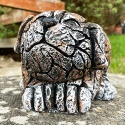 Darthome Limited Cement Dog Planter 11 Darthome Limited Cement Dog Planter -Darthome Limited IMG E9718 editedKR