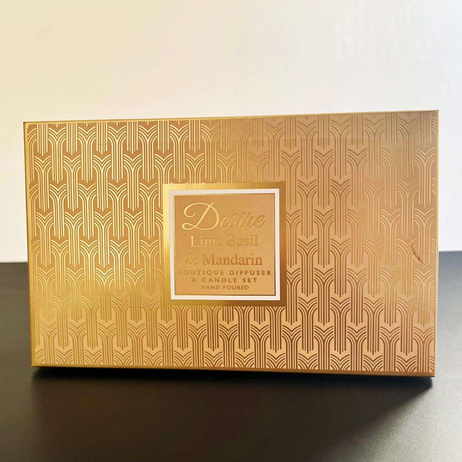 Darthome Limited Lime Basil & Mandarin Candle & Diffuser Set 5 Darthome Limited Lime Basil & Mandarin Candle & Diffuser Set - Image 5