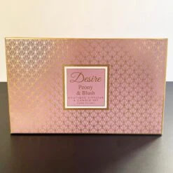 Darthome Limited Pink Peony & Blush Candle & Diffuser Set -Darthome Limited IMG E9760 editedMB