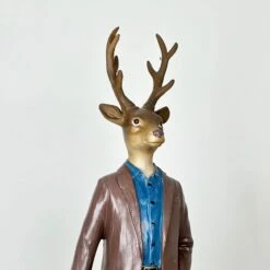 Darthome Limited Gentleman And Lady Stag Ornament -Darthome Limited IMG E9879 ba02091d a283 474b a697 cbf03f089818