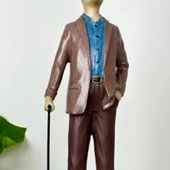 Darthome Limited Gentleman And Lady Stag Ornament -Darthome Limited IMG E9880