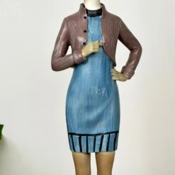 Darthome Limited Gentleman And Lady Stag Ornament -Darthome Limited IMG E9888