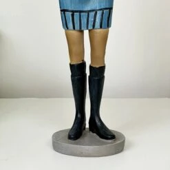 Darthome Limited Gentleman And Lady Stag Ornament -Darthome Limited IMG E9889