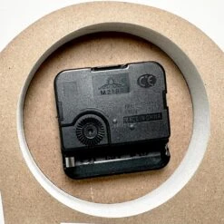 Darthome Limited White Car Childrens Clock 12 Darthome Limited White Car Childrens Clock -Darthome Limited IMG E9917