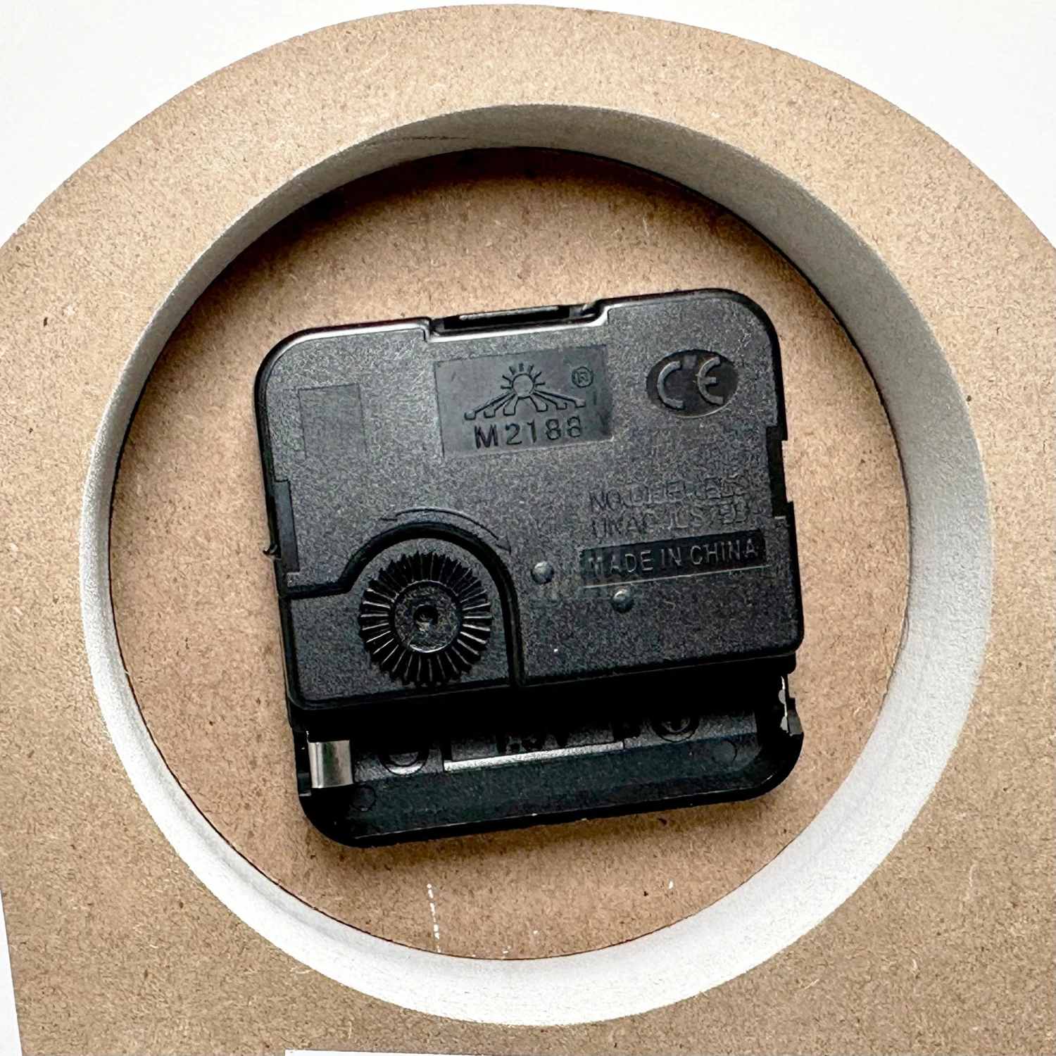 Darthome Limited White Car Childrens Clock 6 Darthome Limited White Car Childrens Clock - Image 6