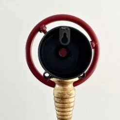 Darthome Limited Wall Mounted Metal Industrial Pipe Clock -Darthome Limited IMG E9918