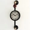 Darthome Limited Metal Industrial Pipe Wall Clock