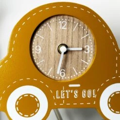 Darthome Limited Yellow Car Childrens Clock 11 Darthome Limited Yellow Car Childrens Clock -Darthome Limited IMG E9924 8a18f541 2e86 42dd add4 a79d8dfc168f